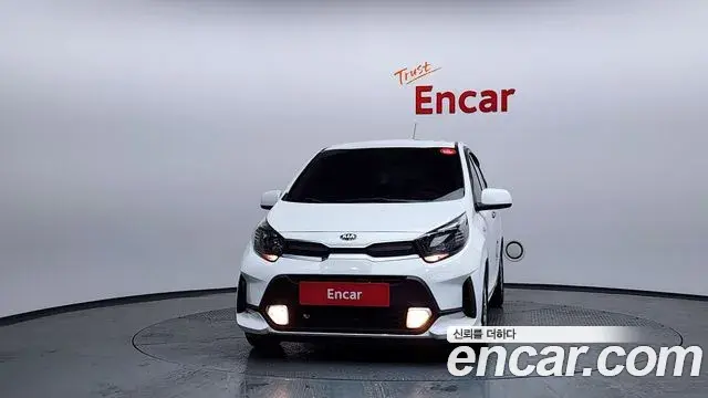Kia Morning Urban 2021 — ფოტო 12/20