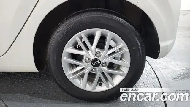 Kia Morning Urban 2021 — ფოტო 16/20