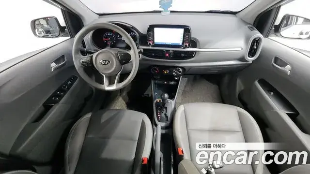 Kia Morning Urban 2021 — ფოტო 6/20