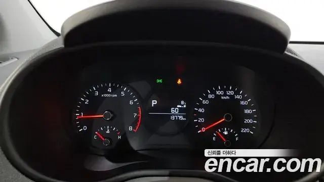 Kia Morning Urban 2021 — ფოტო 3/20