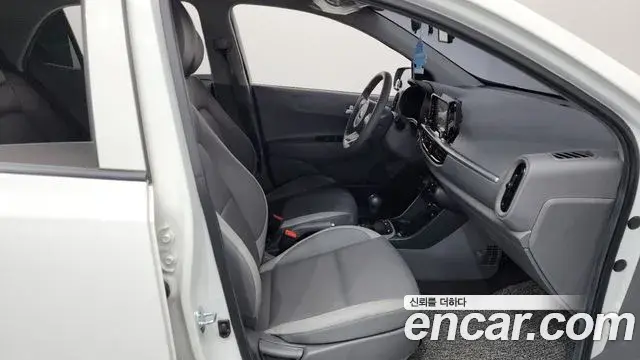 Kia Morning Urban 2021 — ფოტო 9/20