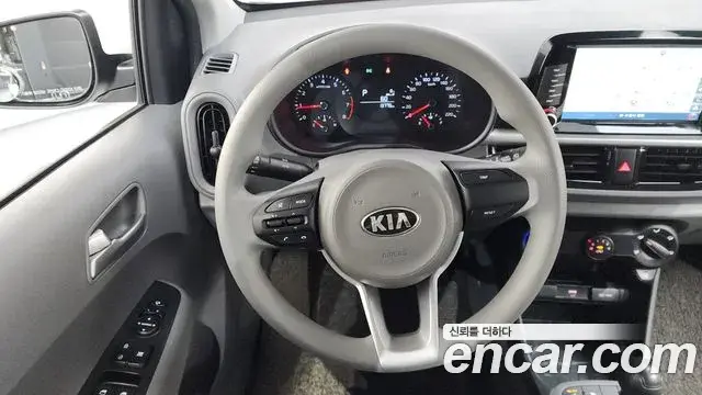 Kia Morning Urban 2021 — ფოტო 8/20