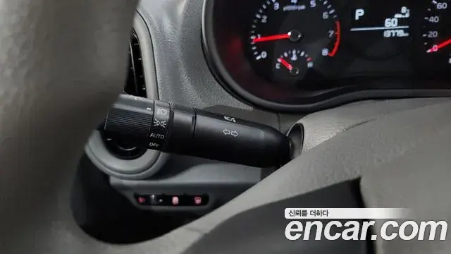 Kia Morning Urban 2021 — ფოტო 18/20