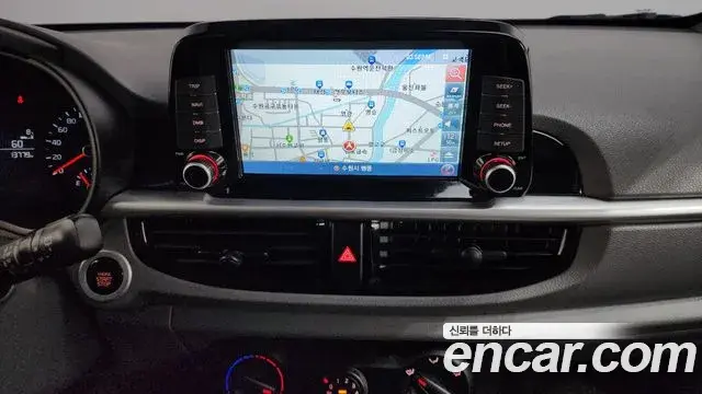 Kia Morning Urban 2021 — ფოტო 14/20