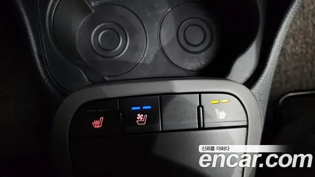 Kia Morning Urban 2021 — ფოტო 19/20