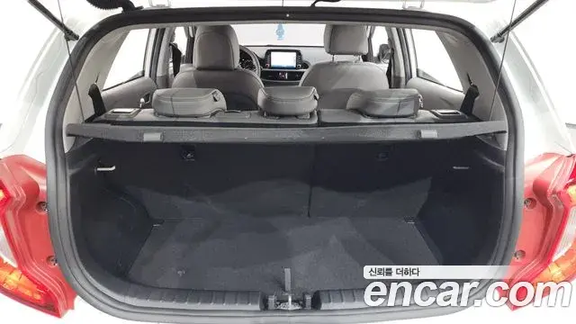 Kia Morning Urban 2021 — ფოტო 15/20