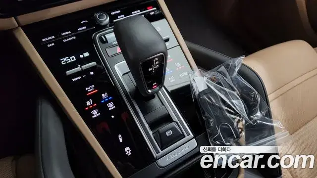 Porsche Cayenne 2022 — Photo 3/20