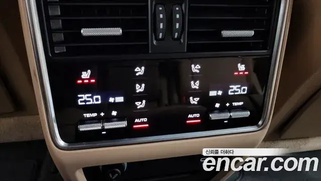 Porsche Cayenne 2022 — Photo 6/20