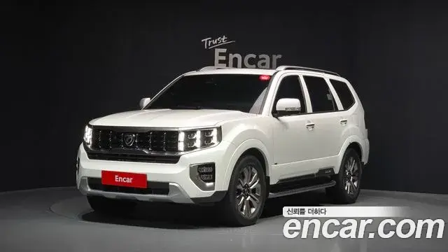 Kia Mohave The Master 2023 — Şəkil 14/20