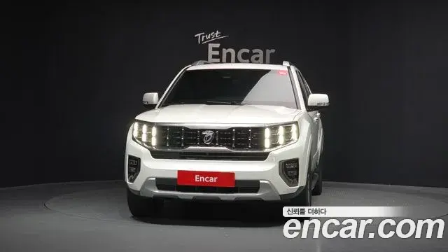 Kia Mohave The Master 2023 — Şəkil 9/20