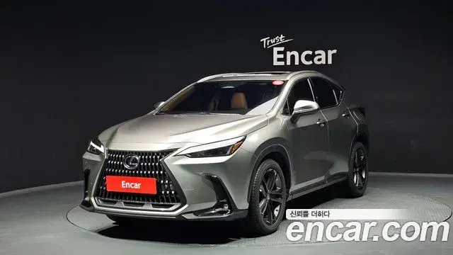 Lexus NX350h 2024 — Photo 4/20