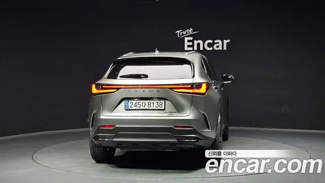 Lexus NX350h 2024 — Photo 1/20