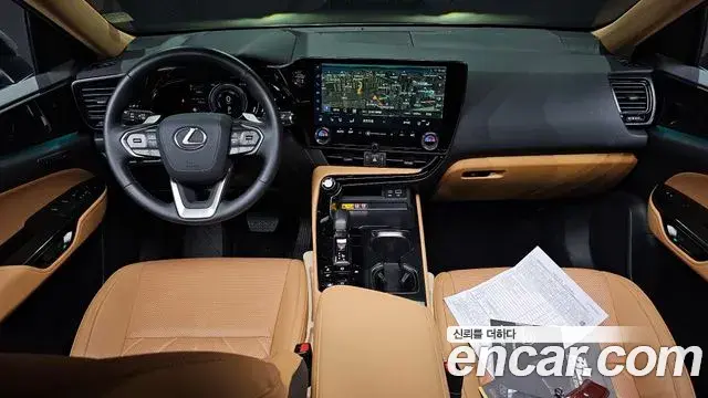 Lexus NX350h 2024 — Photo 5/20