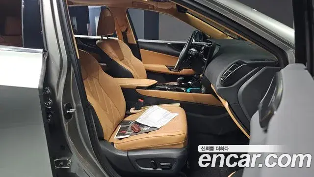 Lexus NX350h 2024 — Photo 18/20