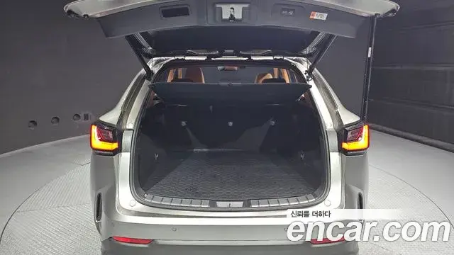 Lexus NX350h 2024 — Photo 12/20