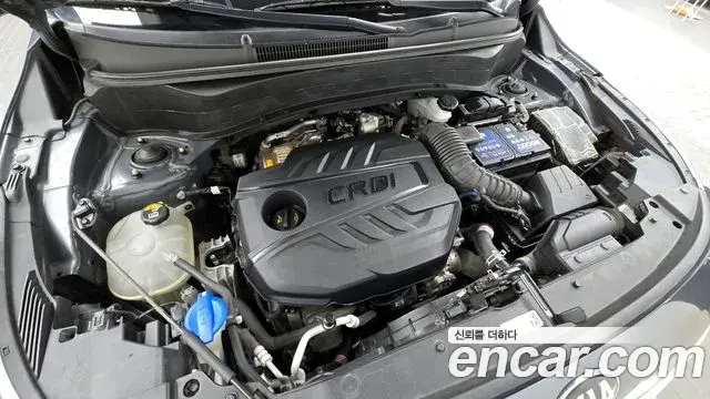 Kia Seltos 2020 — ფოტო 3/20