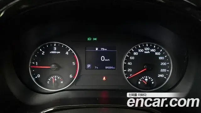 Kia Seltos 2020 — ფოტო 8/20