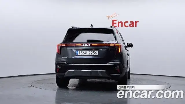 Kia Seltos 2023 — Şəkil 3/20
