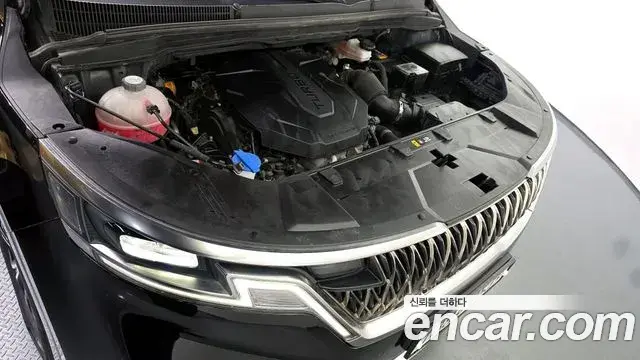 Kia Carnival 2022 — ფოტო 18/20