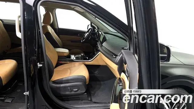 Kia Carnival 2022 — ფოტო 20/20