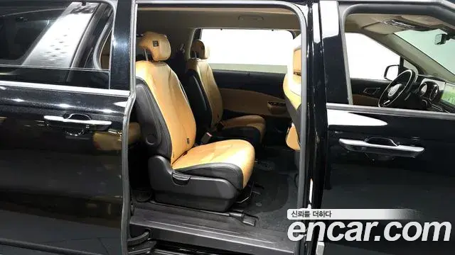 Kia Carnival 2022 — ფოტო 15/20