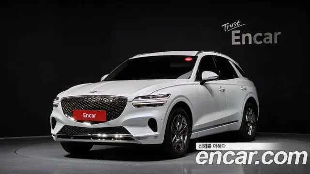 Genesis GV70 2023 — ფოტო 7/20