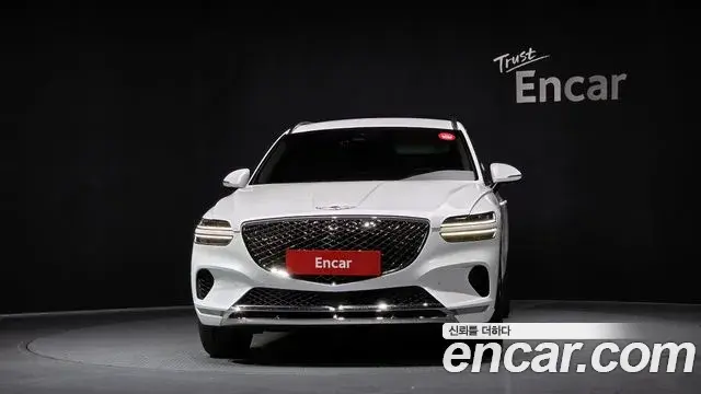 Genesis GV70 2023 — ფოტო 4/20