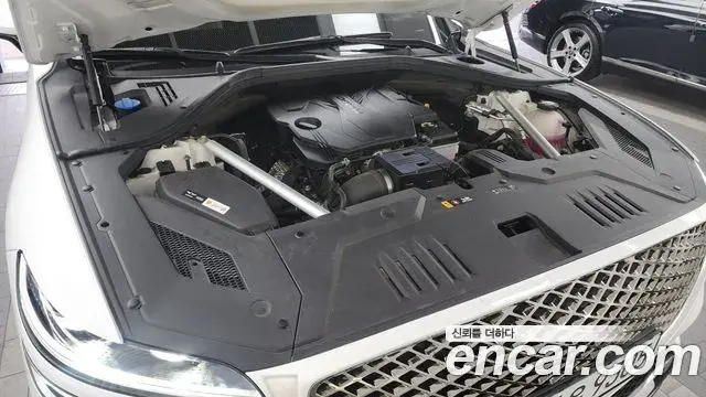 Genesis GV70 2023 — ფოტო 11/20