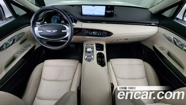 Genesis GV70 2023 — ფოტო 3/20