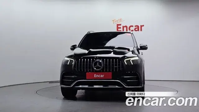 Mercedes-Benz GLE-Class 2022 — Şəkil 16/20