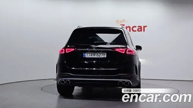 Mercedes-Benz GLE-Class 2022 — Şəkil 3/20