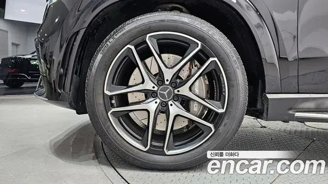 Mercedes-Benz GLE-Class 2022 — Şəkil 11/20