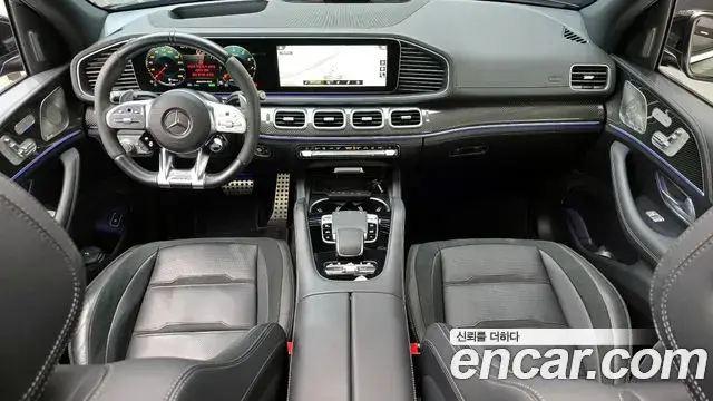 Mercedes-Benz GLE-Class 2022 — Şəkil 14/20