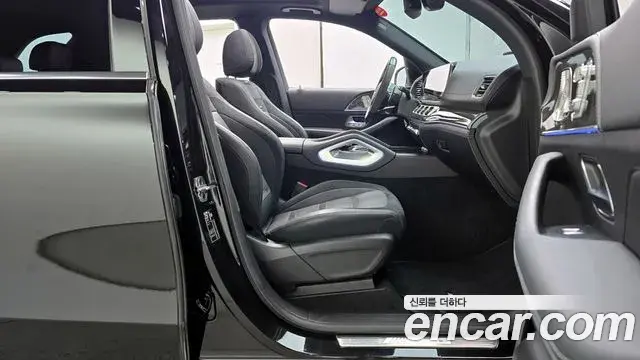 Mercedes-Benz GLE-Class 2022 — Şəkil 5/20