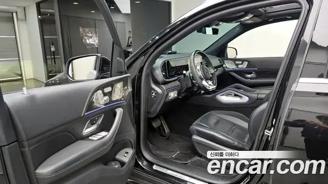 Mercedes-Benz GLE-Class 2022 — Şəkil 9/20