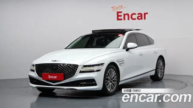 Genesis G80 2020 — Şəkil 1/20