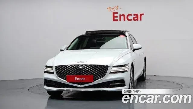 Genesis G80 2020 — Şəkil 19/20