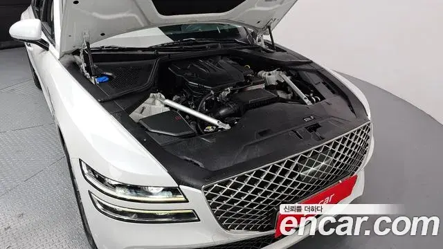 Genesis G80 2020 — Şəkil 13/20