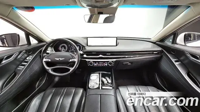 Genesis G80 2020 — Şəkil 8/20
