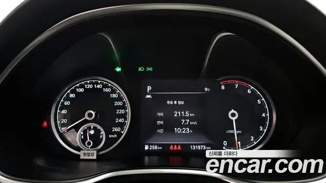 Genesis G80 2020 — Şəkil 2/20