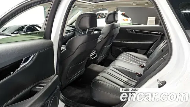 Genesis G80 2020 — Şəkil 5/20