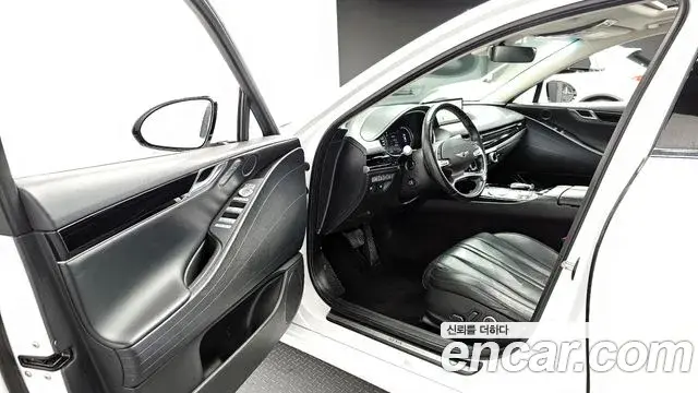 Genesis G80 2020 — Şəkil 14/20