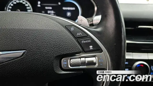 Genesis G80 2020 — Şəkil 3/20