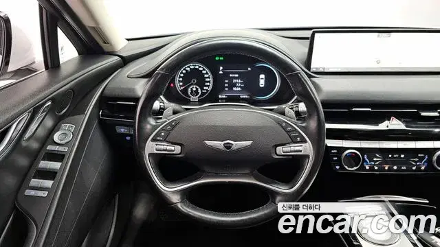 Genesis G80 2020 — Şəkil 6/20