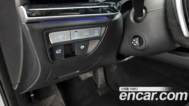 Genesis G80 2020 — Şəkil 9/20