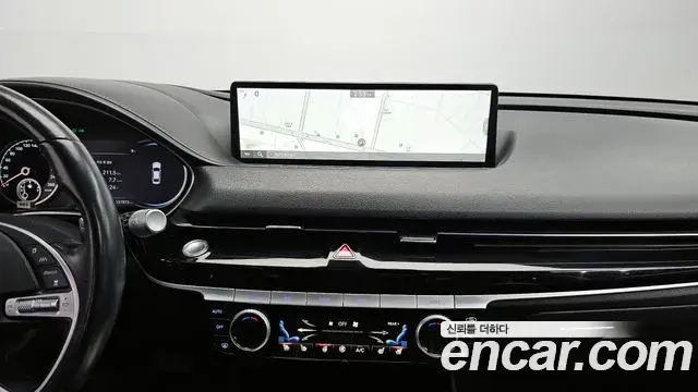 Genesis G80 2020 — Şəkil 16/20