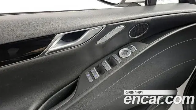 Genesis G80 2020 — Şəkil 11/20