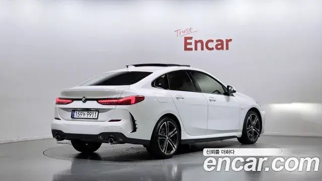 BMW 2 Series Gran Coupe 2021 — Şəkil 7/20