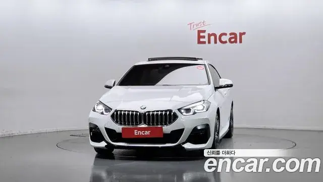BMW 2 Series Gran Coupe 2021 — Şəkil 12/20