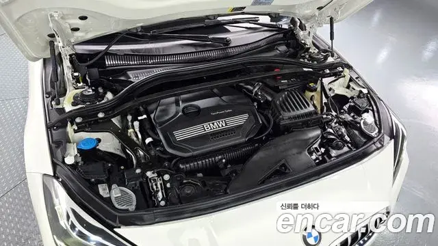 BMW 2 Series Gran Coupe 2021 — Şəkil 17/20